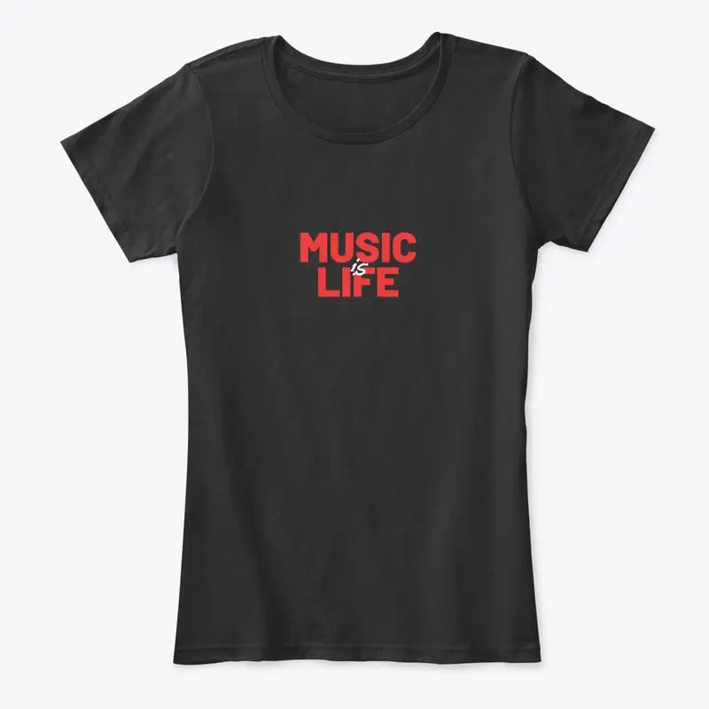 Music is Life