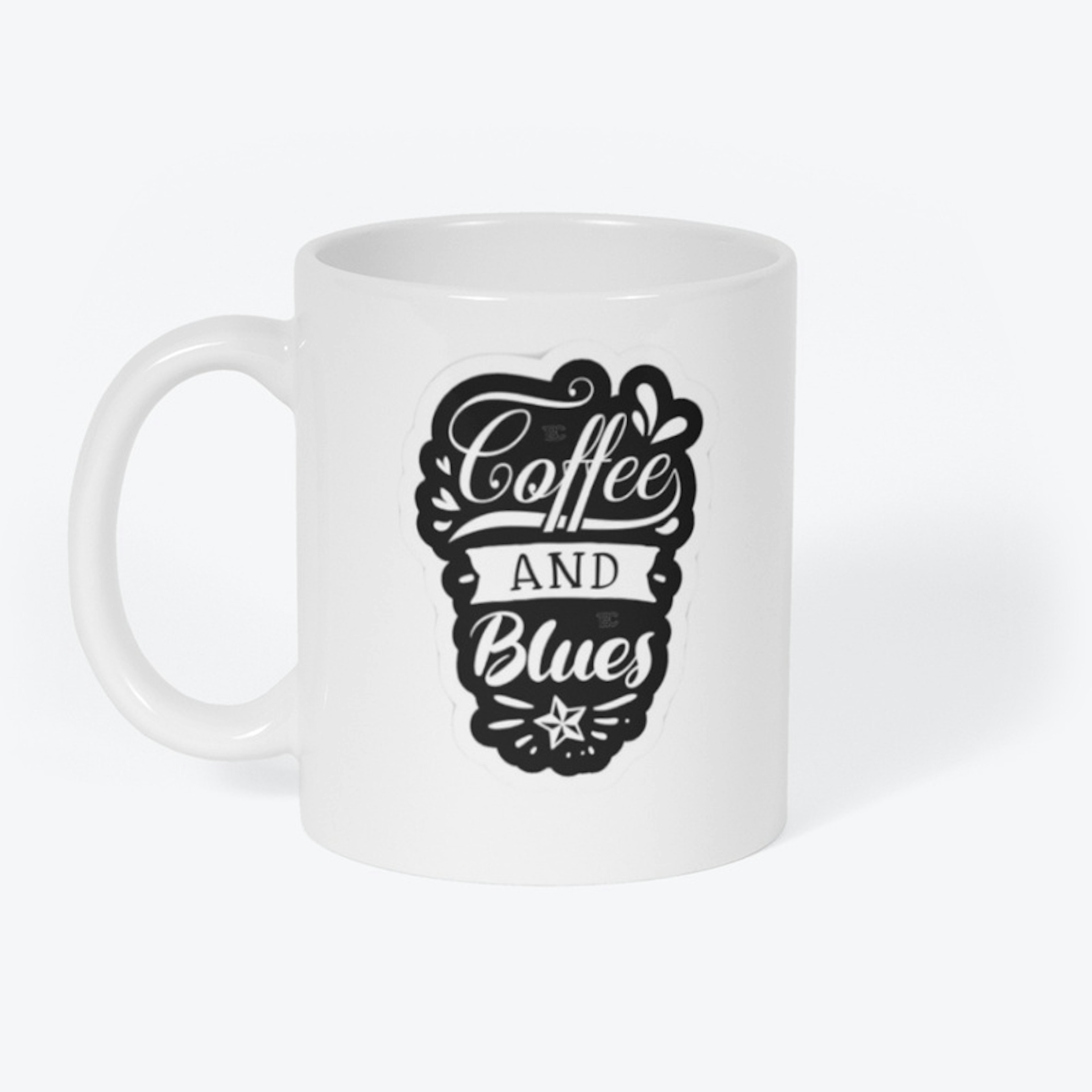 Coffe and blues