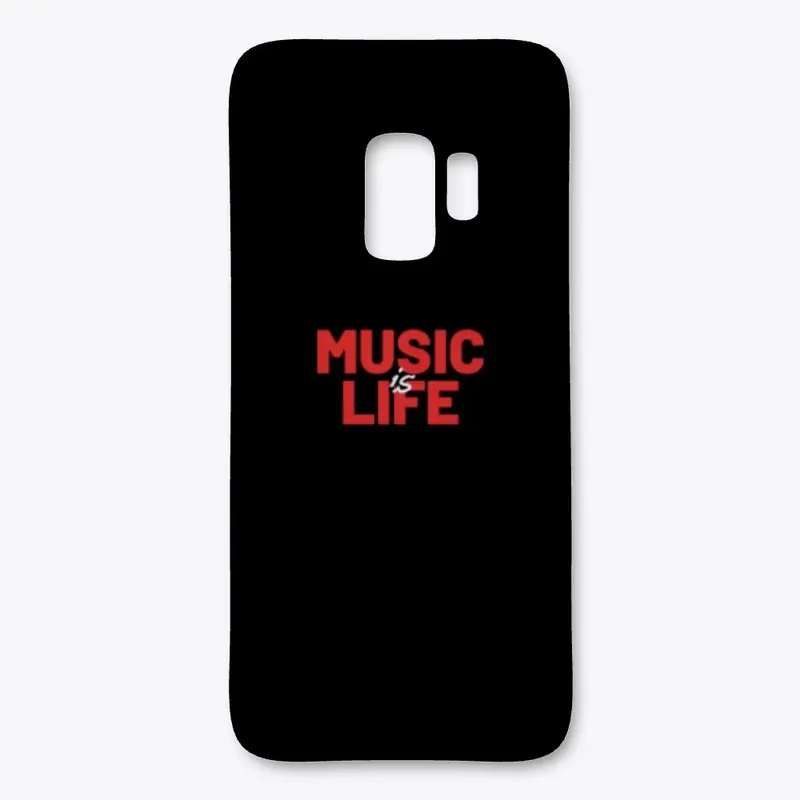 Music is Life