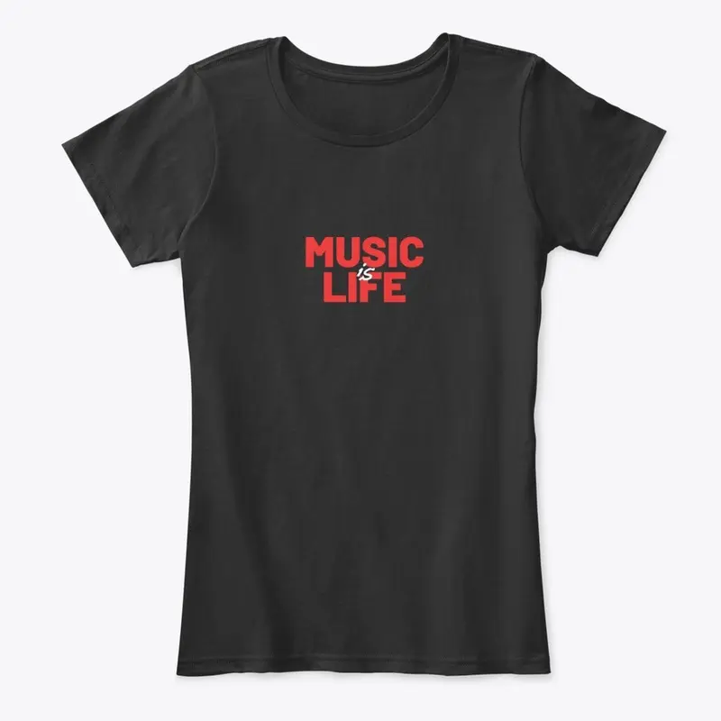 Music is Life