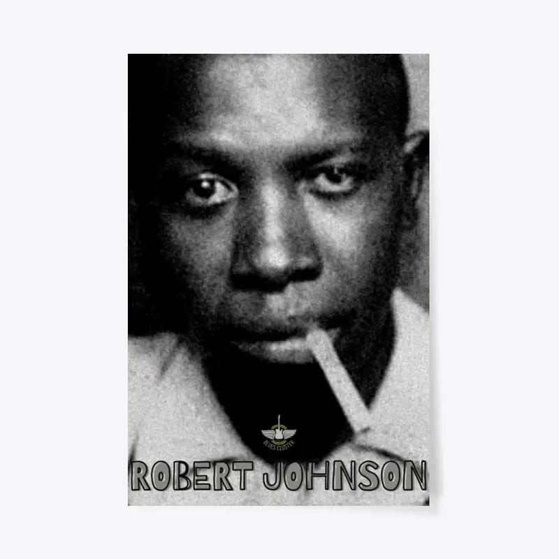 Robert Johnson Poster